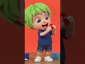 junya jr. eats candy🍭