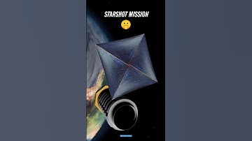 Proxima Centauri vs Starshot Mission 🗿👺 #shorts #space #universe
