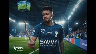 مع الهلال… من الملعب إلى أجمل الوجهات!