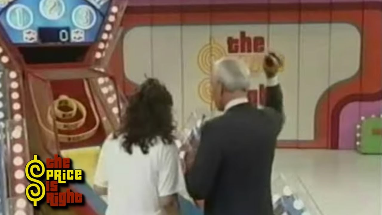 Price Is Right - Superball Super Fail (Nov. 14, 1991)