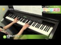 坂道のメロディ / YUKI : ピアノ(ソロ) / 中級