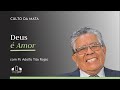 DEUS É AMOR | Pr. Adolfo Tito Rojas | Culto da Mata | Igreja UNASP SP