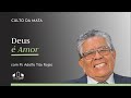 Deus  amor  pr adolfo tito rojas  culto da mata  igreja unasp sp