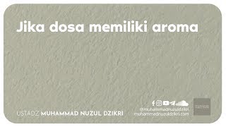 JIKA DOSA MEMILIKI AROMA (3 menitan)