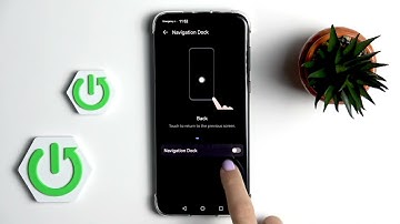 HUAWEI Pura 70 Pro – Hoe de navigatie-instellingen van het systeem beheren
