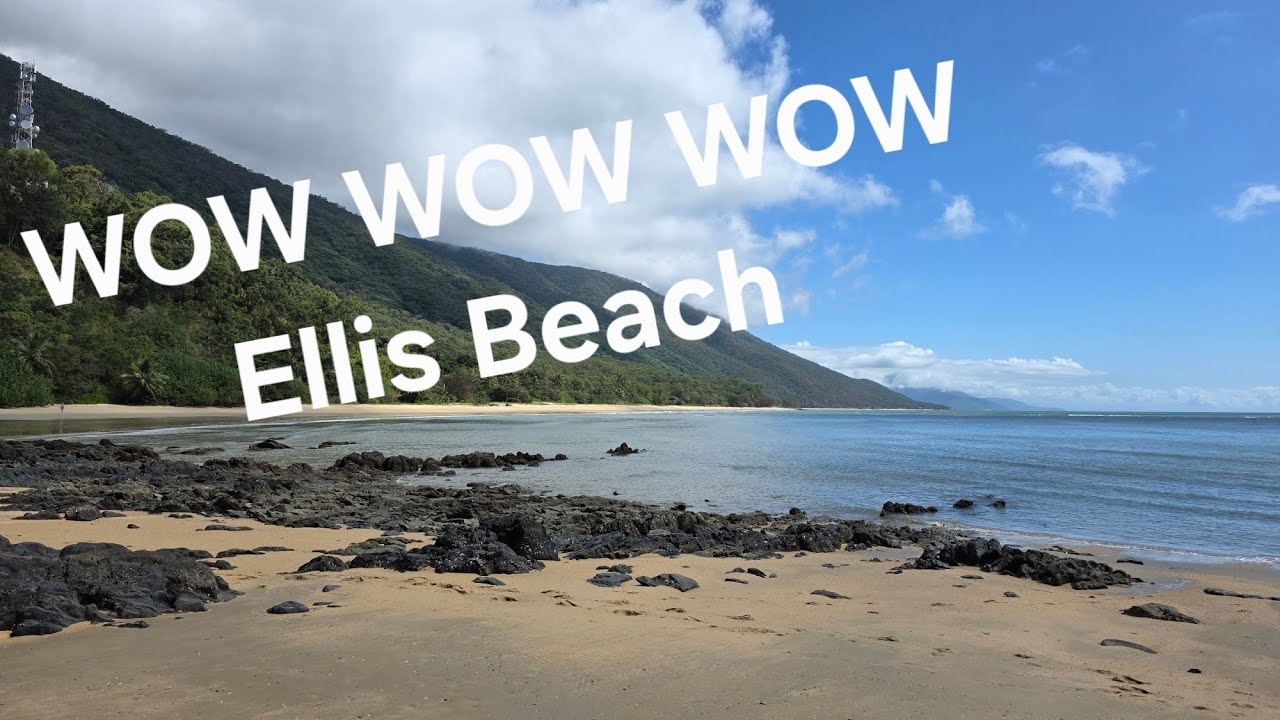 Beautiful Ellis Beach