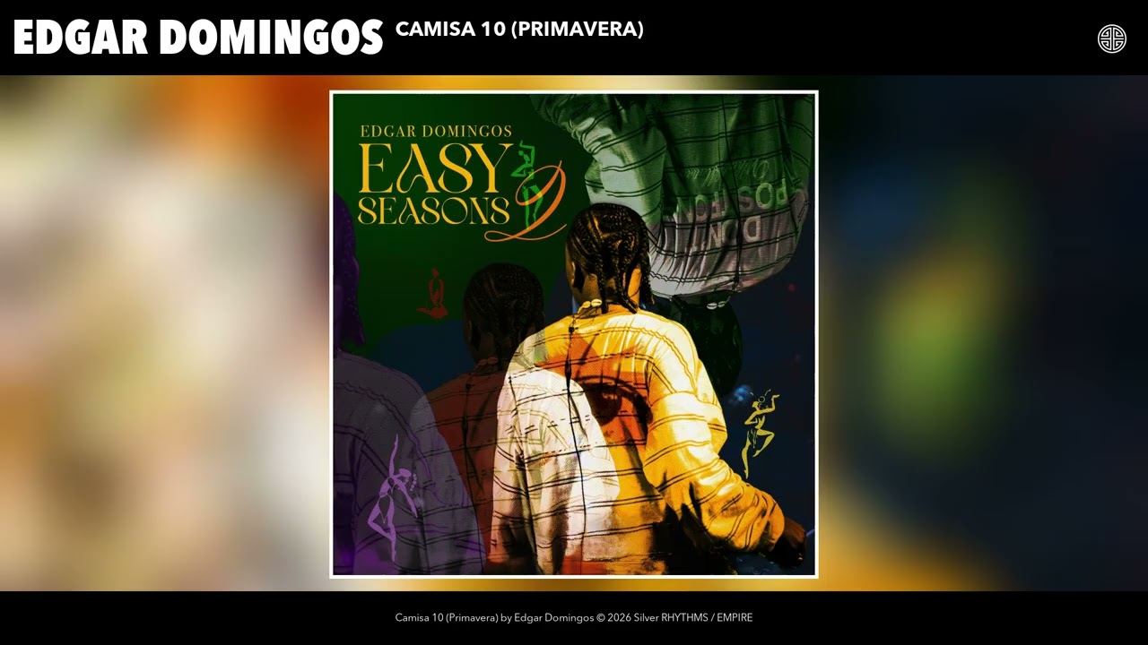 Edgar Domingos - Camisa 10 (Primavera) (Official Audio)