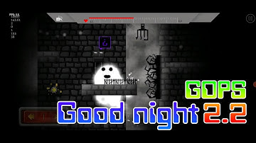 geometry dash 2.2 | my platformer in GDPS with new triggers