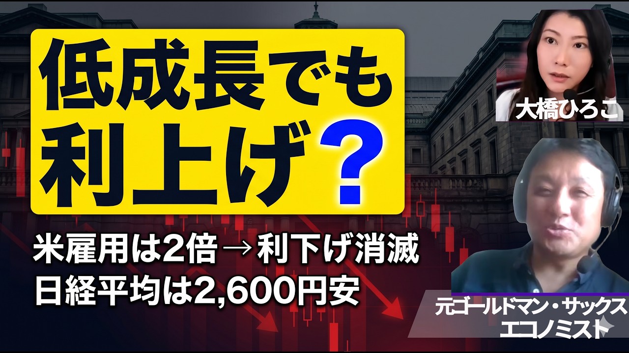 BOJ to Hike Rates Despite Low Growth? — Naoki Murakami: 