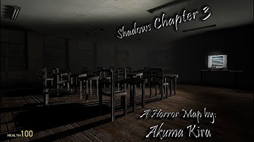 Shadows Chapter 3 Playthrough (No Commentary)
