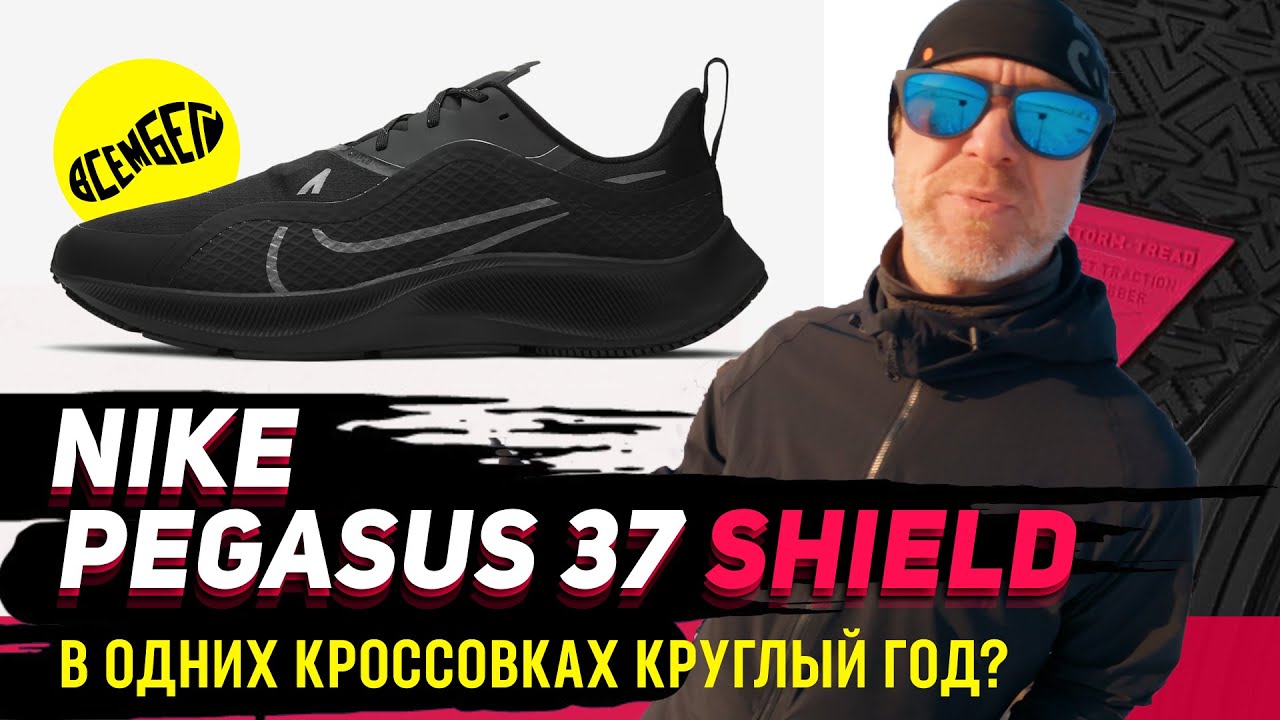 nike pegasus 37 shield