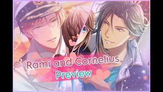 [Shall We Date?] Love Tangle - Rami & Cornelius - Preview screenshot 4