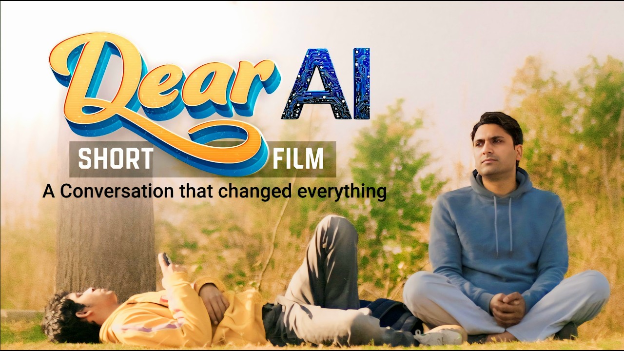 Dear Ai | A Conversation That Changed Everything | Short Film