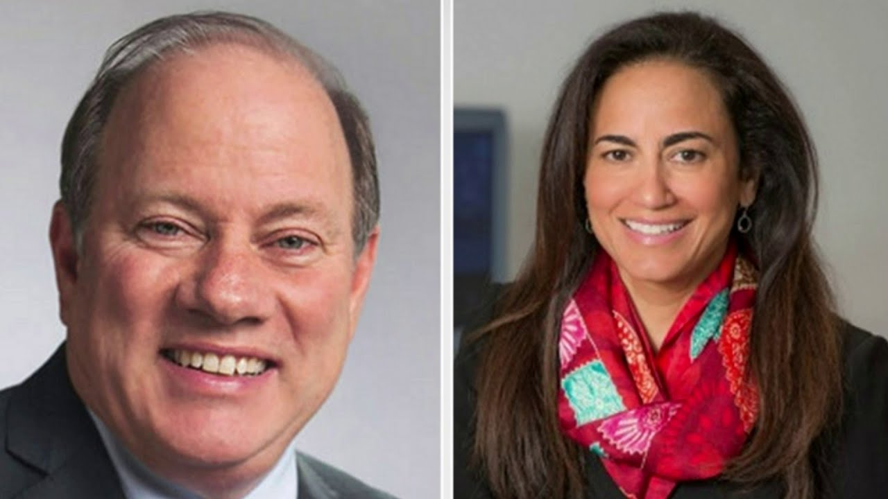 Detroit Mayor Mike Duggan Engaged To Dr. Sonia Hassan