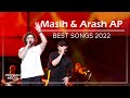 Capture de la vidéo Masih & Arash Ap - Best Songs 2022 ( مسیح و آرش - میکس بهترین آهنگ ها )