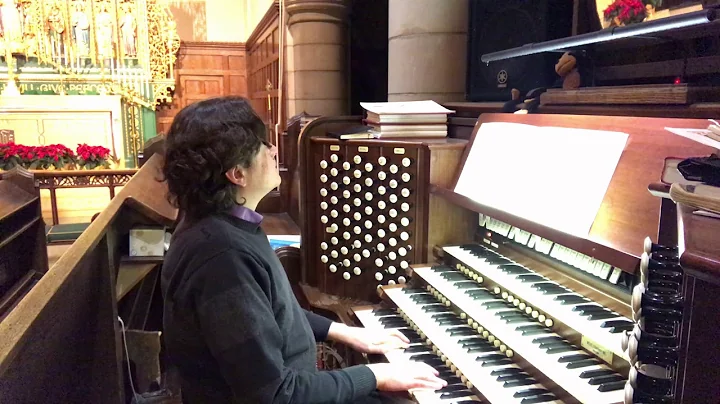 Concerts@Lunch (December 17, 2020): Simon Jacobs, ...