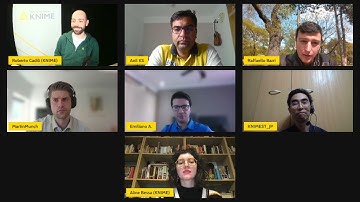 My Data Guest   Ep 8   KNIME Challenges KNinjas