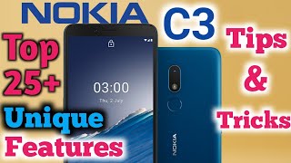 Nokia c3 Tips & Tricks || Nokia c3 Amezing Features screenshot 5