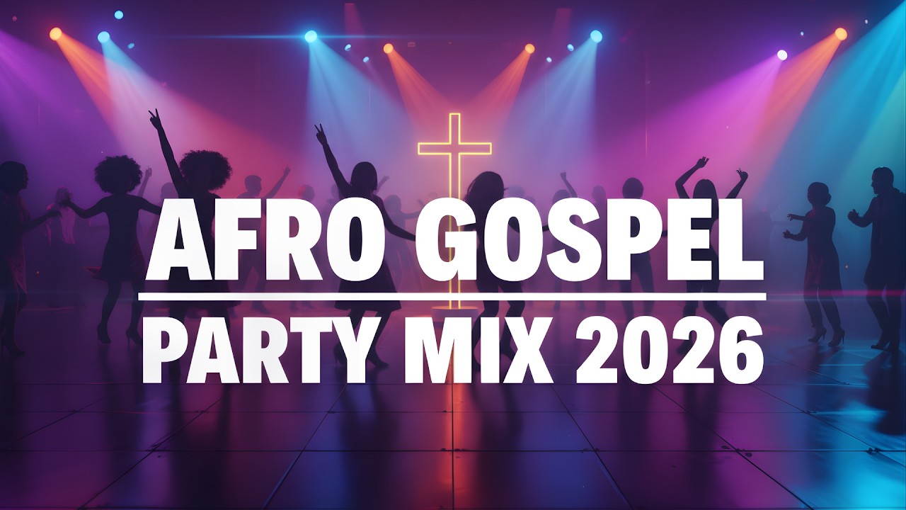 Gospel Party Songs For 2026 || Afro Gospel and Amapiano Mixtape || Augustt Lyte