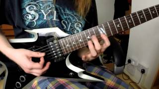 Sylosis - Mercy | Solo Lesson