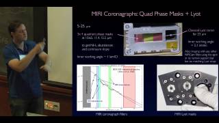 The Next Step: Coronagraphy with JWST - Marshall Perrin (STScI) 2014 The Next Step: Coronagraphy with JWST - Marshall Perrin (STScI) 2014