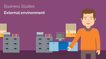 External Factors for Business - Business A-level Revision Video - Study Rocket