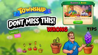 Township Bloom & Buzz Event: Tips to Ace Every Task!