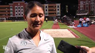 At The Mic: UCF Falls To SMU