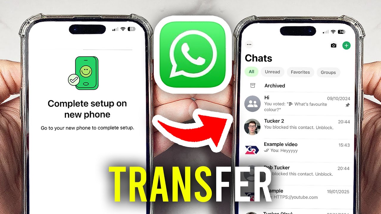 how-to-transfer-whatsapp-from-one-phone-to-another-full-guide-youtube