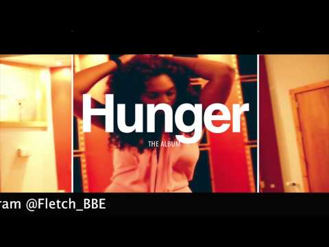 Fletch-Hunger Album Commercial
