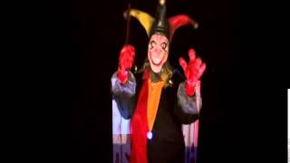 Ultimate Jack In The Box Halloween Prop