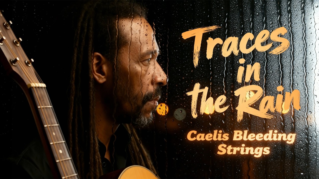 Traces in the Rain  ( Full Album ) Soulful Acoustic Reggae Ballads | Caelis Bleeding Strings