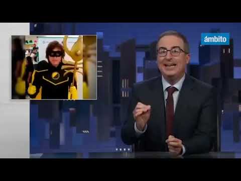 En EEUU se CAGAN de risa de Javier Milei y del 30% que lo votó!