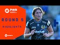 Round 5 Highlights 🏉 | Premiership Women's Rugby | TNT Sports