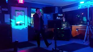 Matt Cuellar Lakeport Tavern... Devil in Disguise