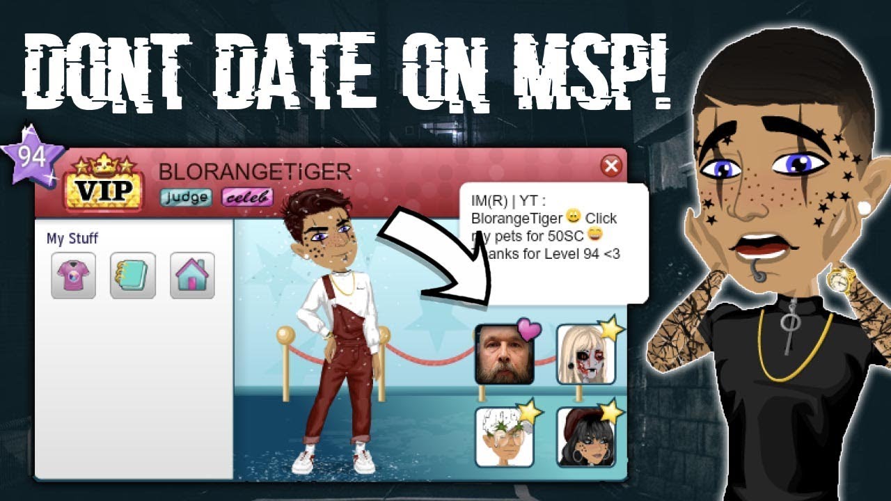 msp dating