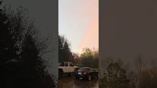 rainbow jeep Rubicon Gladiator Chrysler crossfire