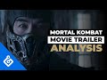 Mortal Kombat Movie Trailer Analysis