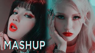 Somi × Blackpink - 'Xoxo & Lovesick Girls' [Mashup]