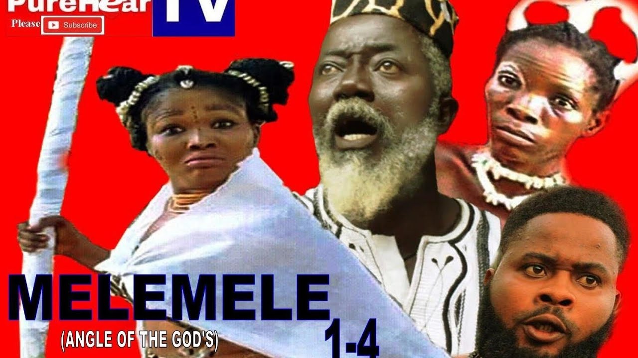 MELEMELE (Anger Of The Gods): BEST NEW FULL MOVIE (Jestina Brima and JohnV.KMulbah)