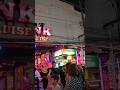 BANGLA WALKING STREET PHUKET | PHUKET NIGHTLIFE | PATONG BEACH | THAILAND VLOG
