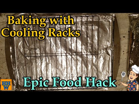 5 Ways to Use a Baking Rack (in a Tiny House!) ⋆ 100 Days of Real Food