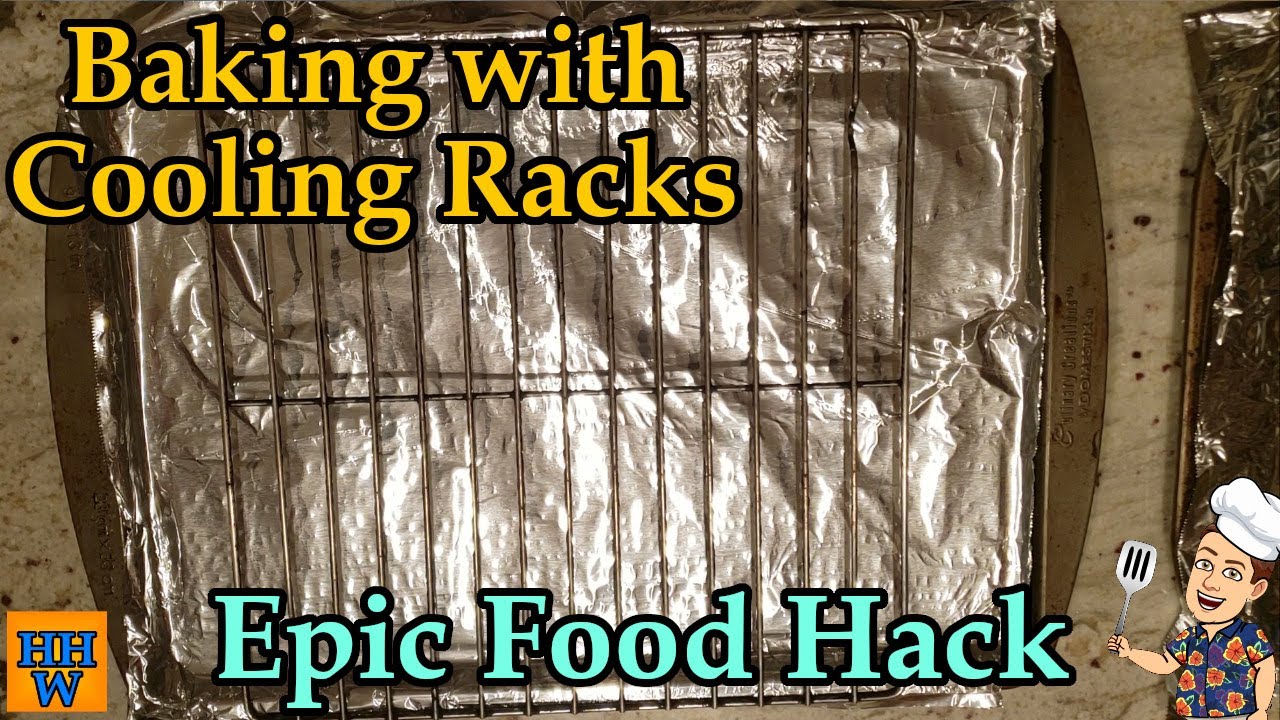 How to Use A Cooling Rack in an Oven