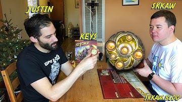 KEYFORGE GAMEPLAY INTRO