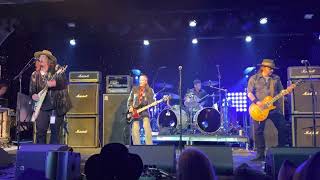 Two Wolf - Brown Sugar - Rock Legends Cruise X