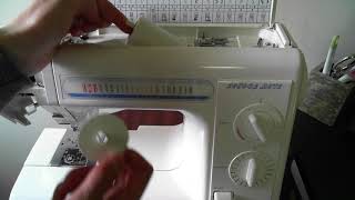 Janome Schoolmate Sewing Machine Parts
