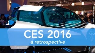Self-Driving Cars, Drones And Creepy Robots: A CES 2016 Retrospective - Newsy