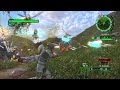 Foxboy Saves our mother earth from any alien attack (EDF6)  Stream #5