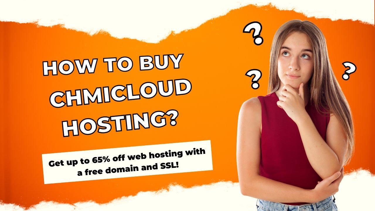How to Buy Chemicloud Hosting - Up to 65% OFF + Free Domain