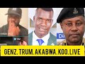 TRUM AKABWA KOO NA NURUVAZI MAMBO YACHEMKA 